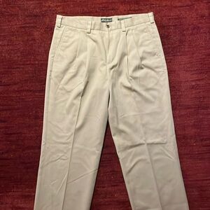 Eddie Bauer pants. Khaki color. 36x36